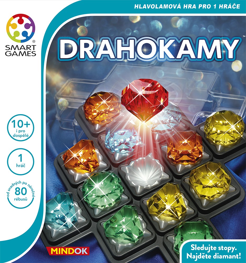Drahokamy (Smart games)