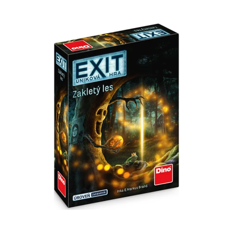 Exit Ůnikovka Zakletý les