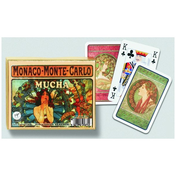 Kanasta Mucha - Monte Carlo