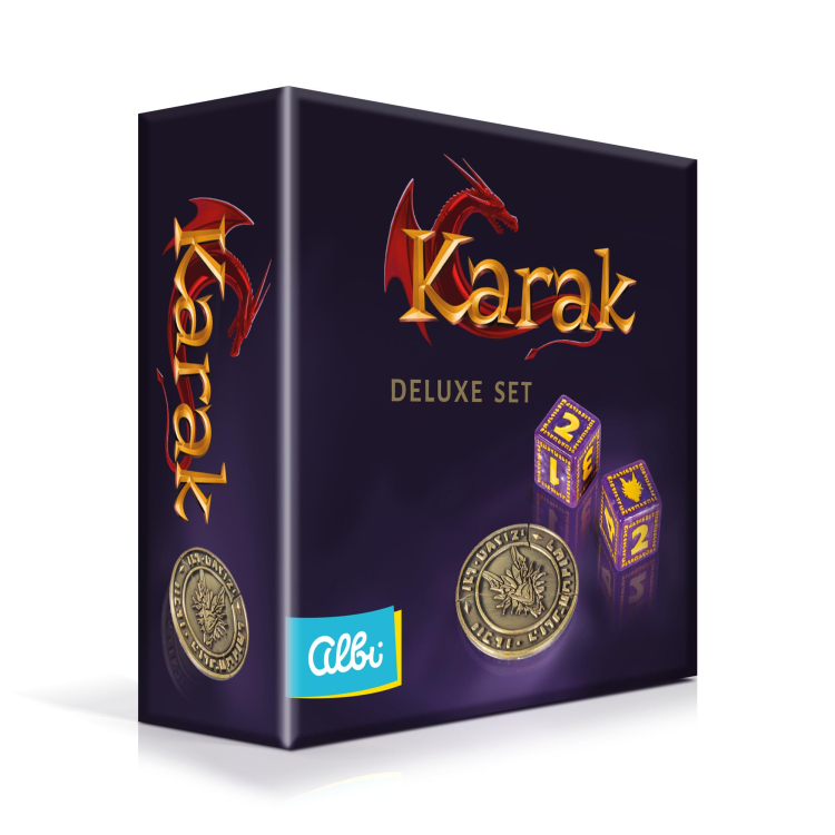 Karak deluxe set