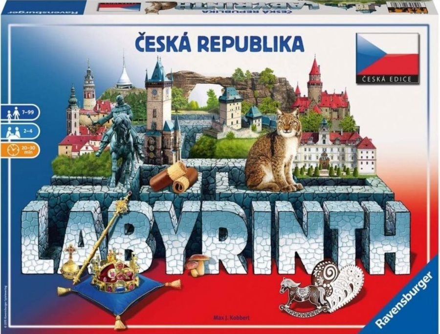 Labyrinth Česká Republika