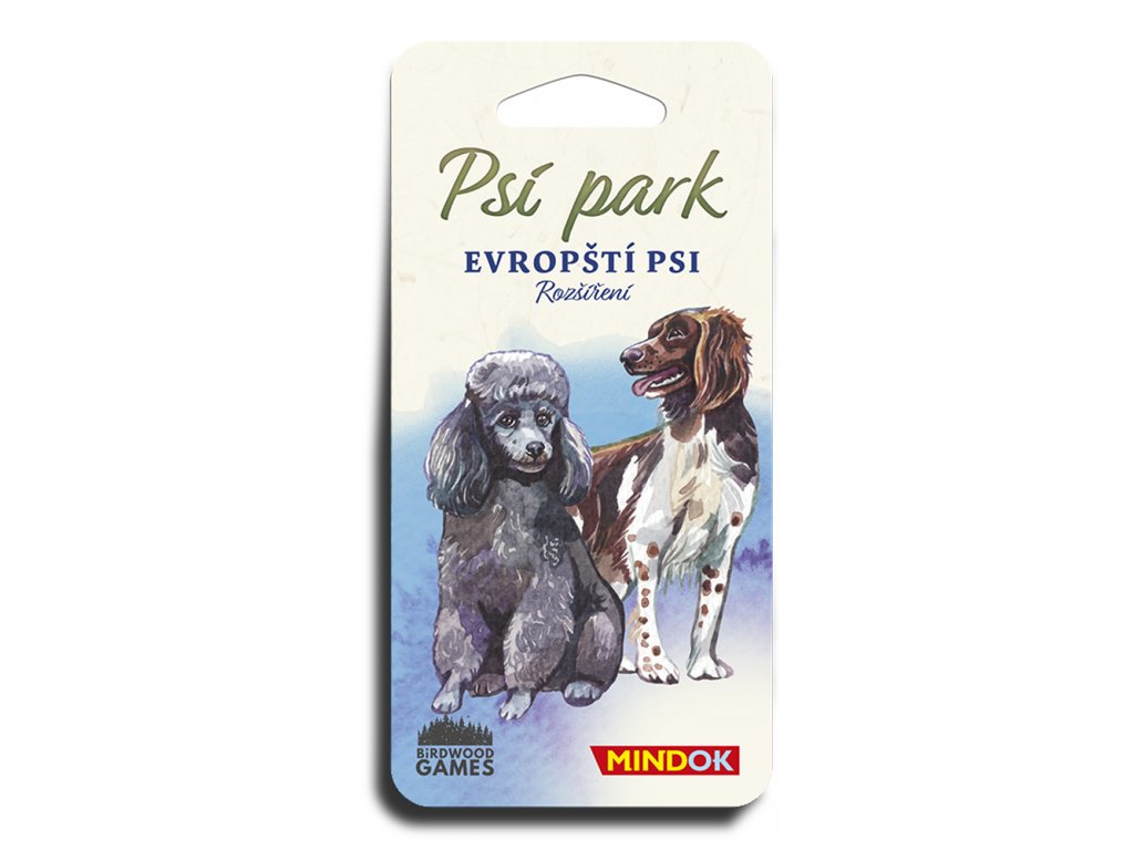 Psí park Evropští psi
