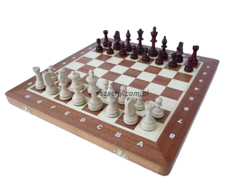 Šachy Tournament No 4