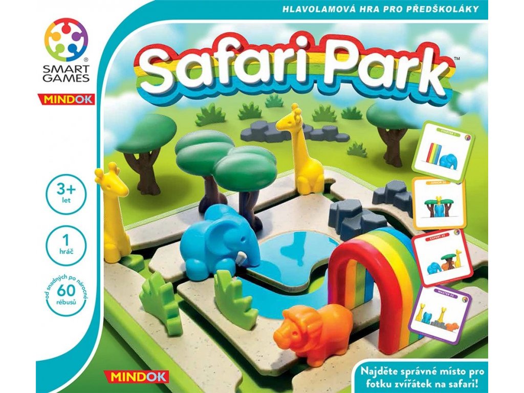 Safari Park (smart games)