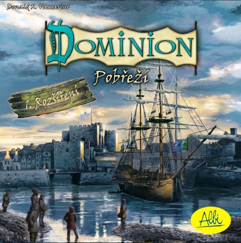 Dominion Pobřeží - 1.rozšíření