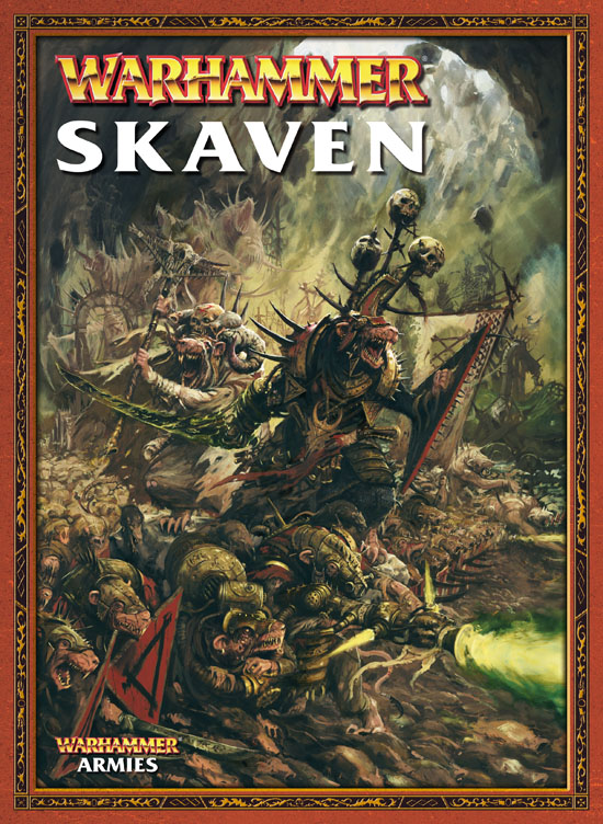 Warhammer Armies: Skaven