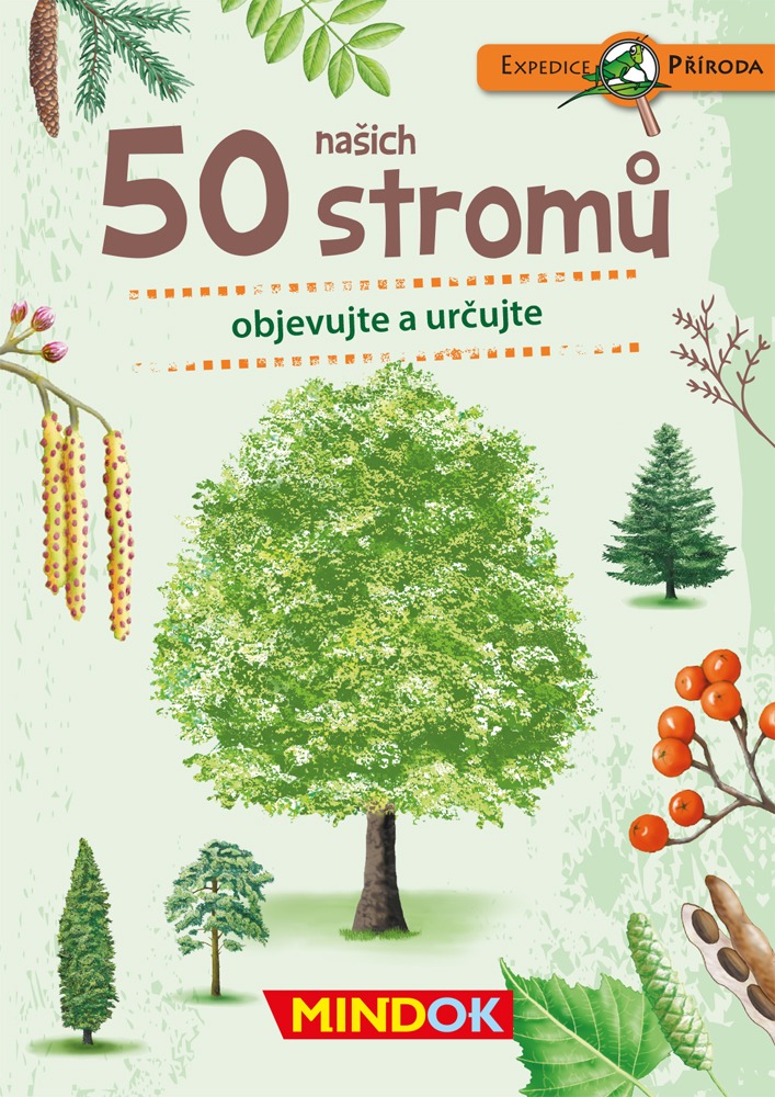 50 našich stromů