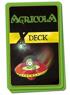 Agricola - Deck