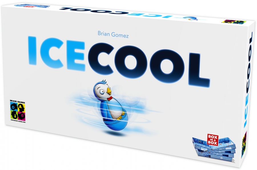 ICECOOL Ledová škola 