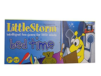 Little Storm - Bed time