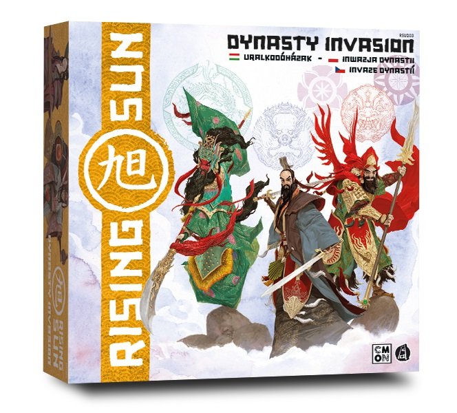 Rising Sun: Invaze Dinastií