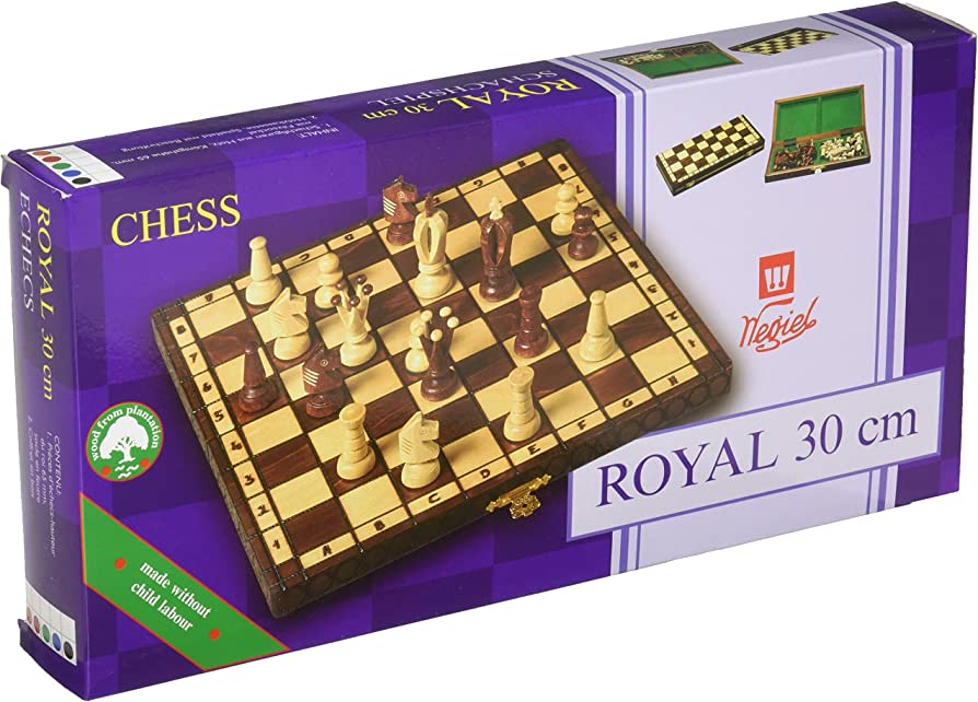 Šachy Mini Royal