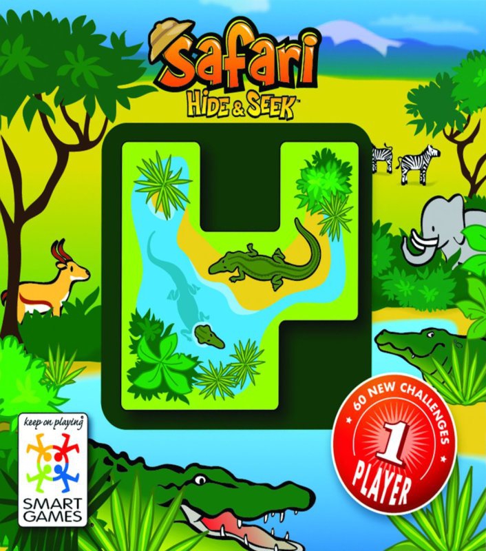 Safari, nové úkoly