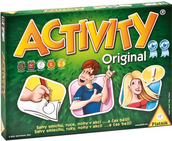 Activity Originál 2