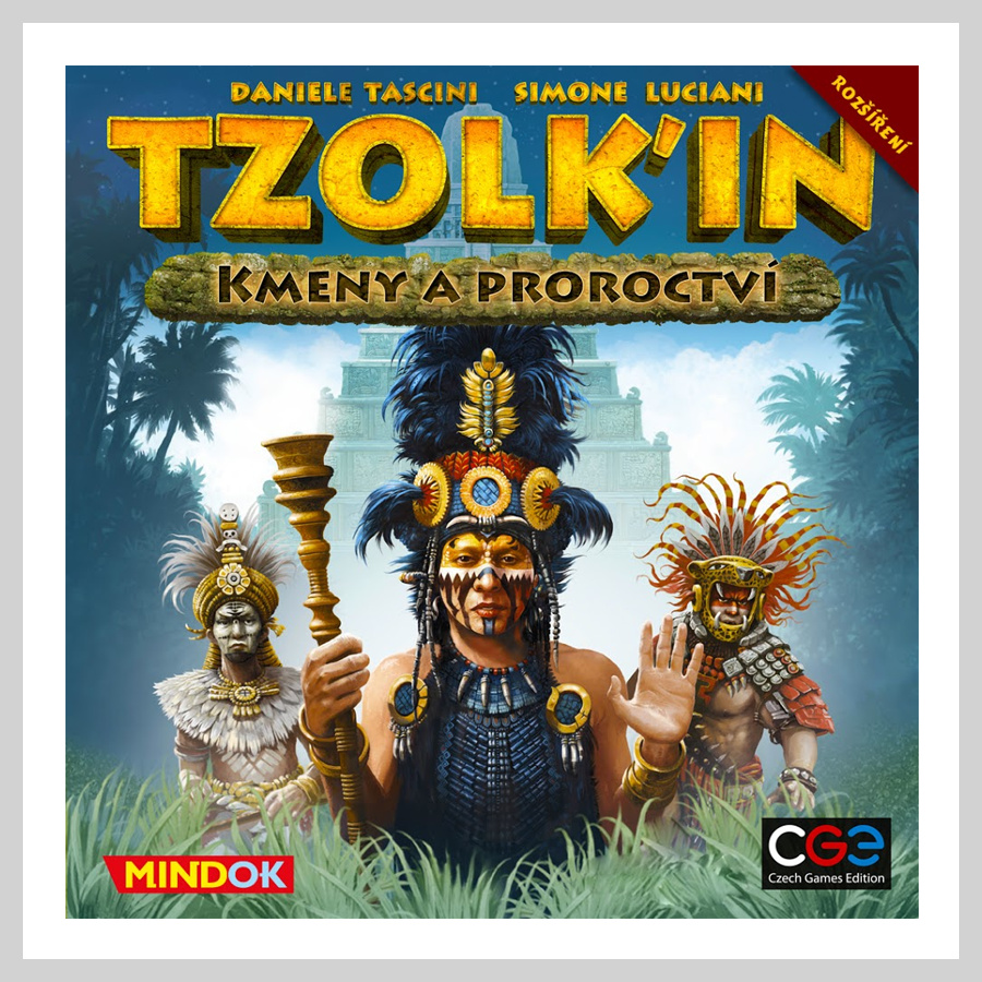 TZOLK´IN Tribes and Prophecies